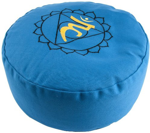 Berk YO-30-5 Meditations-Zubehör - Kehlchakra Meditationskissen