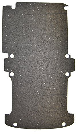 aruma® Antirutschmatte Laderaummatte, Boden für Kastenwagen, Langer Radstand, Schiebetür rechts, original Zurrösen nutzbar ab Baujahr 2009 bis 05/2015