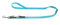 HUNTER CONVENIENCE Verstellbare Hundeführleine, Kunststoffmaterial, 2,0 x 200 cm, türkis