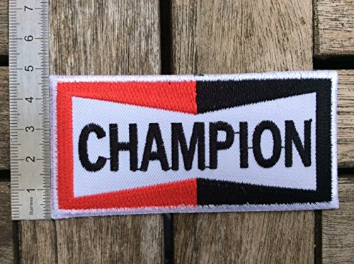 Patches Aufnaher Toppa ? Champion ? zum Aufbügeln