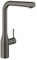 Grohe Essence New Einhand Spüle l-caño Dusche Dual – Brushed Hard Graphite