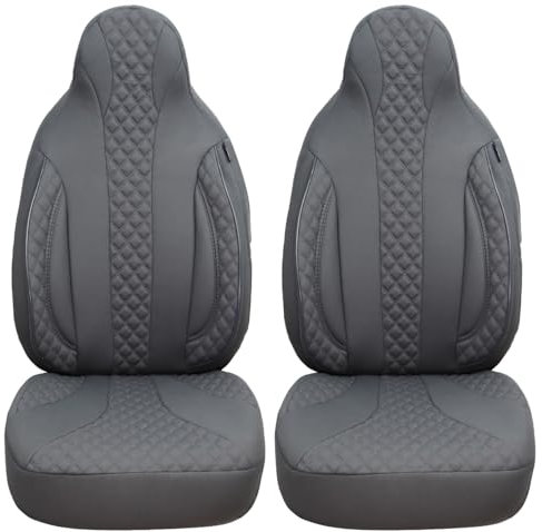 BREMER SITZBEZÜGE Maß Sitzbezüge Schonbezüge für Smart fortwo 453 PL409