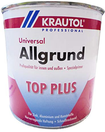 Krautol Professional 375ml weiß Universal Allgrund TOP PLUS für Innen und Außen