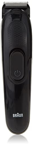 Braun All-in-One MGK3220 Beard Trimmer Black