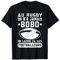 Au Rugby On N'A Jamais Bobo Cadeau Rugby XV France T-Shirt