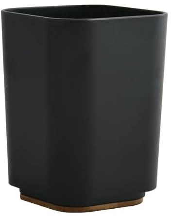 MSV Becher PS & Bambus KAMLA schwarz, Black