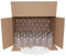 Balliihoo Homebrew Pack Of 70 x 330ml Small Clear PET Plastic Bottles With White Caps