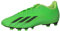 adidas Herren X SPEEDPORTAL.4 FxG Sneaker, solar Green/core Black/solar Yellow, 48 EU Schmal