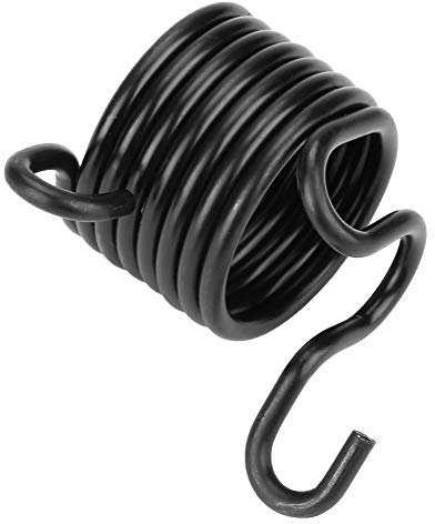 Fermo Rapido della Molla del Martello Pneumatico, Ugello del Pulitore di Scarico Molla di Ritegno dello Scalpello Pneumatico Scalpelli per la Lavorazione dei Metalli del Martello Pneumatico Sostituibi