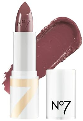No7 Age Defy Lipstick- Sugar Plum