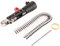 Automatic Screw Chain Adapter Electric Drill Attachment, Adjustable Screw Length, Holds 50 Screws, Depth Adjustment, for Ceilings, Cabinets, etc.