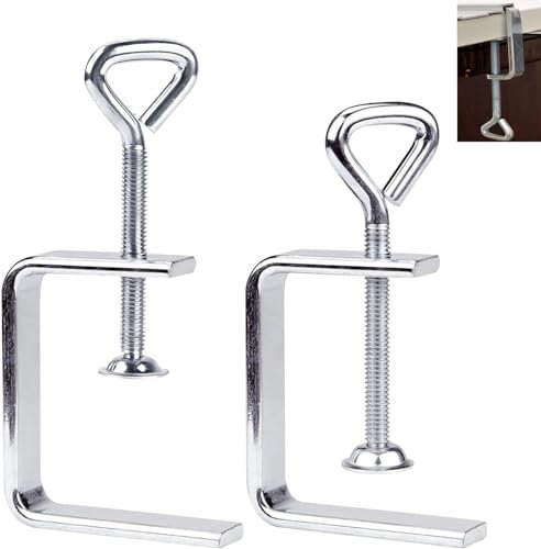 Abrazadera de tornillo con abrazadera C, abrazadera C para carpintería