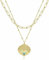 Jenosy Collana Stratificata Da Donna Albero Della Vita Collana Personalizzata Collana Delicata Per Donne Con Pendente Albero Della Vita Collana Dorata Ipoallergenica Gioielli Moda Per Donne E Ragazze