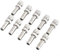 10 ugelli nebulizzatori a collegamento rapido per nebulizzazione nebulizzatore nebulizzatore spruzzatore ugelli da giardinaggio, per giardini, cortili, prati (0,3 mm)