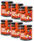 The Woolf’s Kitchen | Sticky Chilli Oil | Crispy Chilli Oil Extravaganza | Spice-Up with Sticky Texture | Essential for Rice, Noodles & Burgers | Elevate Asian Dishes | Umami Hot Sauce | 6 x 190ml