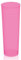 Maxi Products - 360 Vasos Tubo Cubata Plástico Reutilizables Rosa - 300 cc - Vasos Reciclables - Vasos Cubata - Fiestas, Eventos y Celebraciones - Vaso para cubata Irrompible - VASO TUBO