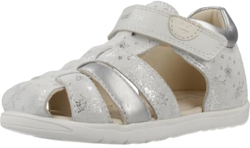 Geox Baby - Mädchen B Sandal Macchia GirSandal