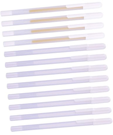 Angoily 3 Sätze Farbige Gelstifte Künstlerstifte Für Illustration Zeichnen Und Handlettering Hochwertige Neon Farben Für Tagebuch Kalender Und Karten 12 Stück * 3