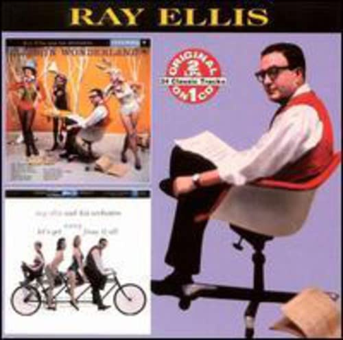 Ellis In Wonderland/Let's Get Away From It All