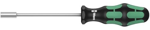 Wera 395 Steckschlüssel-Schraubendreher, 4.5 mm x 125 mm, 05028220001