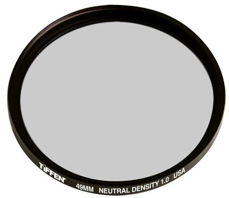 Tiffen - Filtro 49 mm ND 1.0