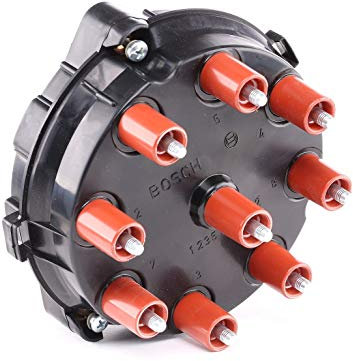 BOSCH 1235522392 Zündverteilerkappe