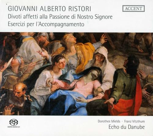 Divoti Affetti Alla Passione di Nostro Signore