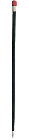 Werkzeyt Bithalter 450 mm - Magnetisch - Mit Schnellwechselfutter - Extra lang - Ideal für Arbeiten an schwer zugänglichen Stellen / Schnellwechsel-Bithalter / Bit-Adapter / B23064
