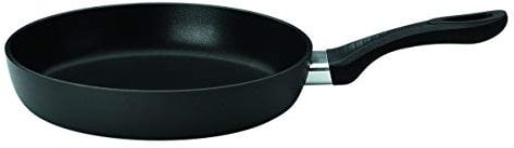 Riess Kelomat, 3524-343, Bratpfanne, Bratmeister, 28 cm Durchmesser, für Elektro/Gas/Glaskeramik Herd geeignet, superstarker Thermo Plus Boden