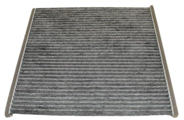 PURFLUX AHC210 Innenraumfilter Pollenfilter Aktivkohlefilter Höhe: 18 Breite: 205 Länge: 215 Kompatibel mit TOYOTA Yaris Schrägheck P1, SUBARU Legacy IV Kombi BP