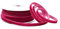 Creativery Samtband 6mm x 10m Rolle - Farbauswahl in 3/6/10/16/22/25/50mm - farbecht & waschbar - Schleifenband für Hochzeit - Geschenkband zum Verpacken Dekorieren Basteln - Weinrot 193