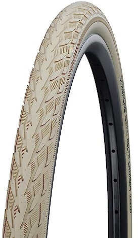 Schwalbe Delta Cruiser Rigid Hs431 Reifen, 37-622, 28x1.40