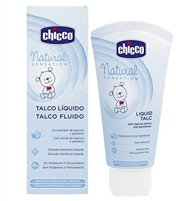 Chicco Natural Sensation Flüssiges Aufhellen, 100 ml