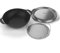 S.OF. WOK E HIERRO COLADO Ø40,13cm 8856 WEBER