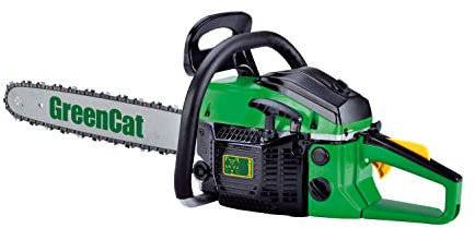 motosega green cat GC 45