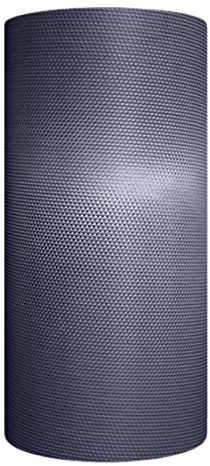Mauk® Selbstklebende Carbon Folie, Maße: 152 x 500 cm, Autofolierung, Küchenfolie, Motorradfolierung Folierung Grau, 7-Einheiten