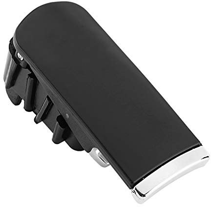 Keenso Manija de la tapa de la guantera, hebilla de la guantera, extractor de la manija de la tapa de la guantera para A48EB6B7 SIA0290 tirador guantera