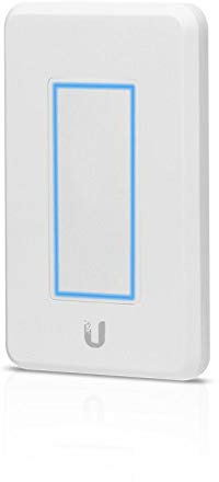 Ubiquiti UDIM-AT - Atenuador de pared inteligente para usar con el sistema de iluminación LED UniFi, PoE - Pack 5 unidades