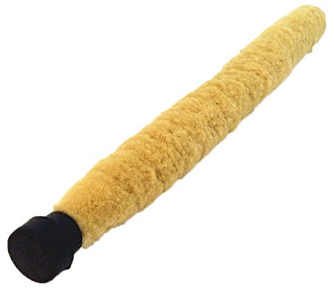 Retyly Durable Weiche Reinigungsbürste für Altsaxophon Saxophon Saxophon Wischer Pad Saver für Altsaxophon