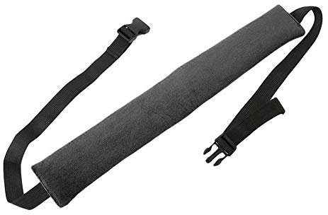 Hochstuhlgurte, Universal-Baby-Sicherheitsgurt, Hochstuhlgurt für Säuglinge und Kleinkinder (Grau)