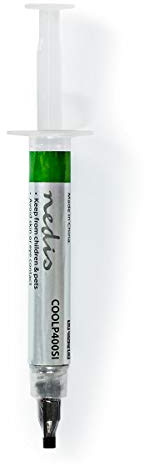 NEDIS CPU Cooling Thermal Paste Silver 3 gr