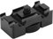 Cable Lock Clip, Aluminum Alloy Tether DSLR Camera Digital USB Cable Lock Clip Clamp Protector