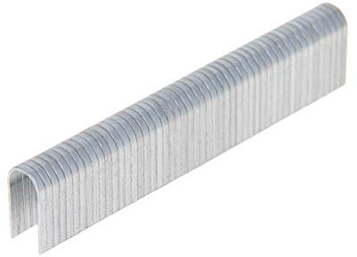 Utoolmarrt F25 U-förmige Heftklammern für Druckluftnagler, 1000 Stück