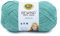 Lion Brand Yarn 523-170 Rückspulen Garn, Polyester, Türkis, 1 Pack, 200 Meter