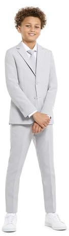 OppoSuits Jungen Opposuits Teen Boys' Suits Business-Anzug Hosen-Set