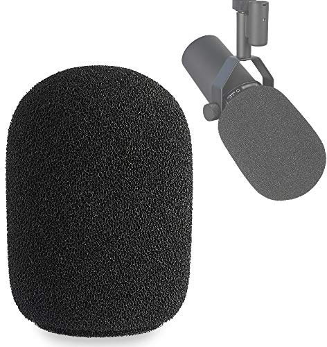 SM7B Popschutz - Windschutz speziell für Shure SM7B Mic, um Sprengstoffe Auszublenden von YOUSHARES