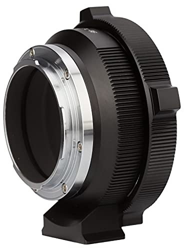 Arri auf M43 Objektivadapter für Arri PL Mount Objektive an Olympus GH5S BMPCC MFT M4/3 Kameragehäuse