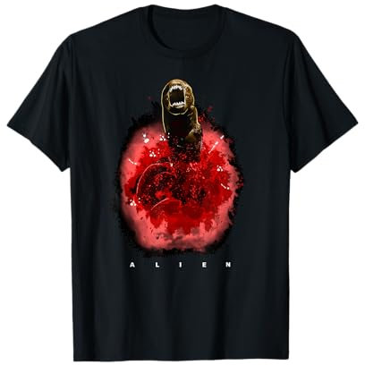 Aliens Xenomorph Chestburster T-Shirt