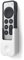 elago Remote Holder Mount Compatible with Apple TV 4K Siri Remote 3rd (2022) & 2nd Gen - Strong Sticker or Screw Mounting Options, Wall Mount, Durable Material, Never Lose Your Remote Again (White)