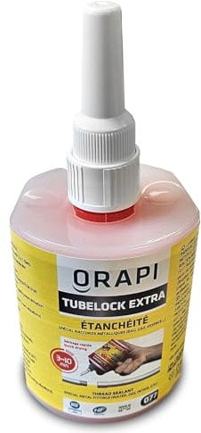 Degryp Oil Pate A Joint HYDRAULIQUE - Pate D'ETANCHEITE Fix RACCORDS